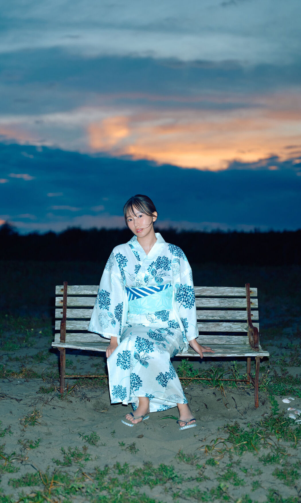 JP Shida Nene 志田音々 – デジタル限定写真集 まなざしの先に 週プレ PHOTO BOOK (49P)