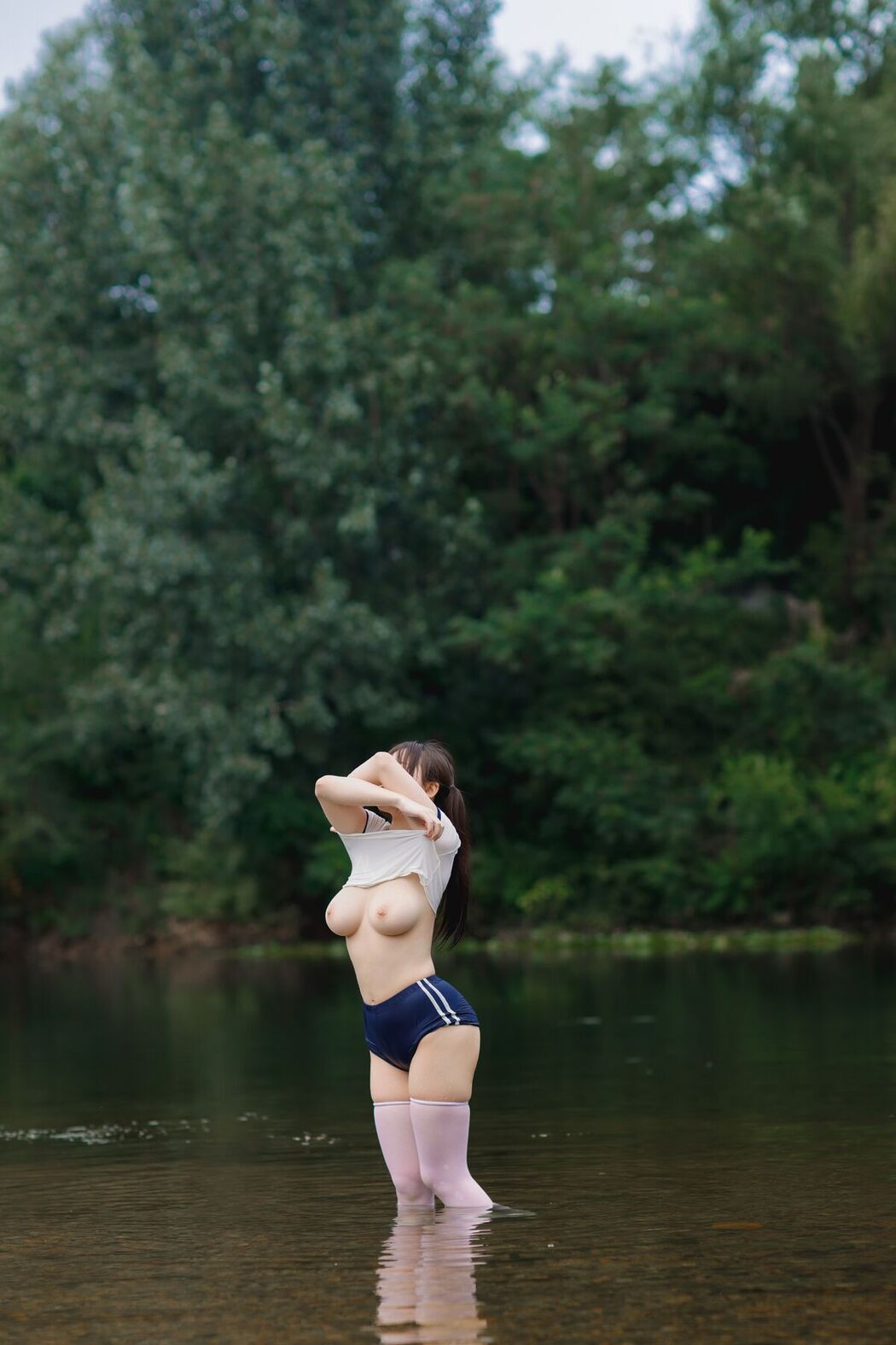 Coser@六味帝皇酱 – 体操服 (61P)