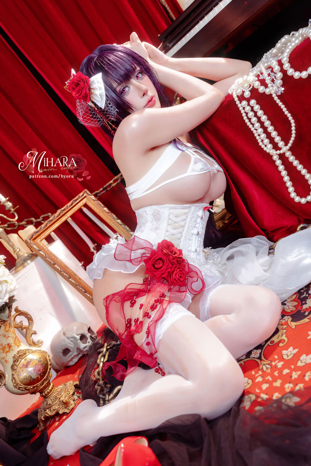 Coser@Byoru – Mihara Pain Eater (54P – 25V)