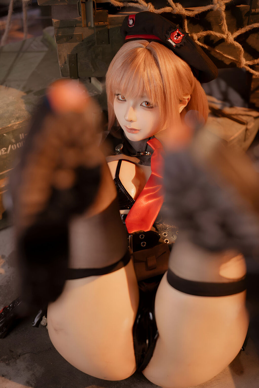 Coser@蠢沫沫 chunmomo &#8211; Nikkei Part02 (53P)