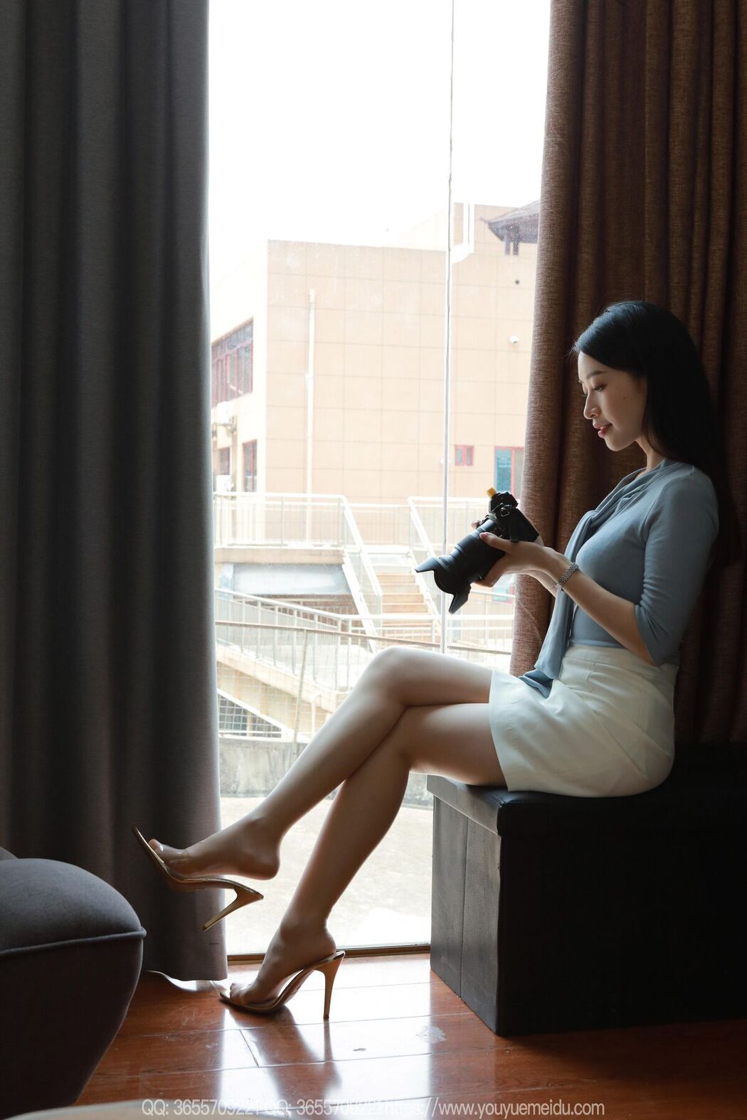 IESS异思趣向 SXJ No.2046 Xiao Jie (90P)