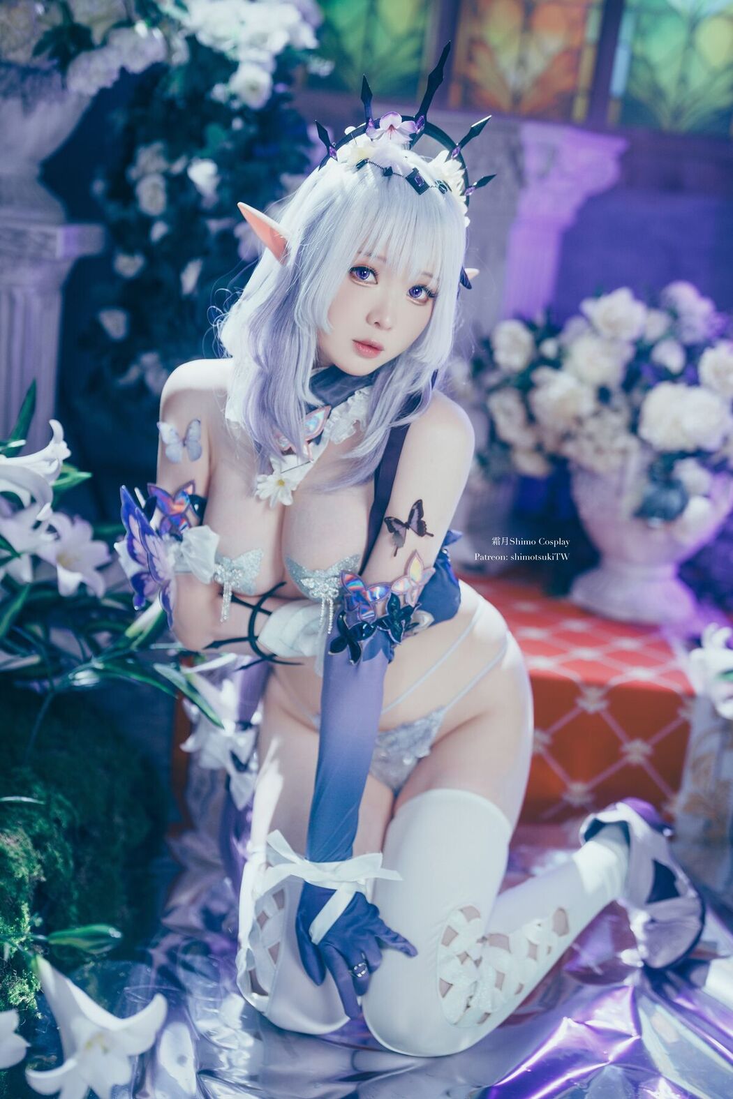 Coser@霜月shimo – Castorice (24P)