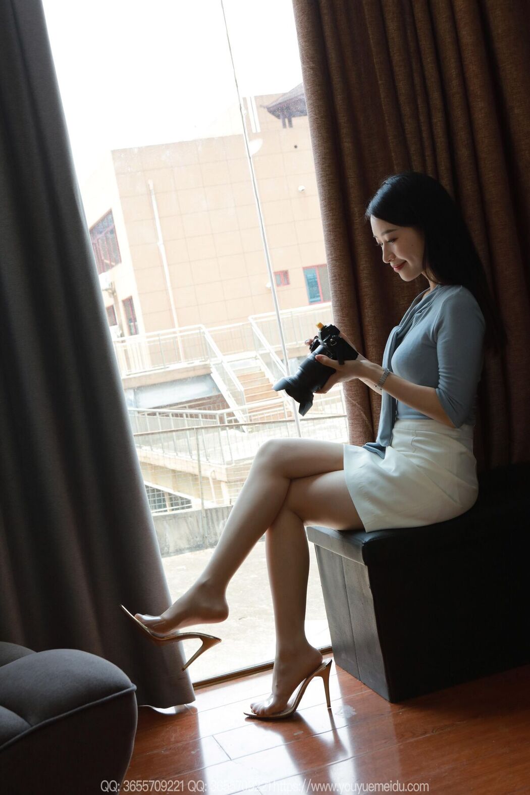 IESS异思趣向 SXJ No.2046 Xiao Jie (90P)