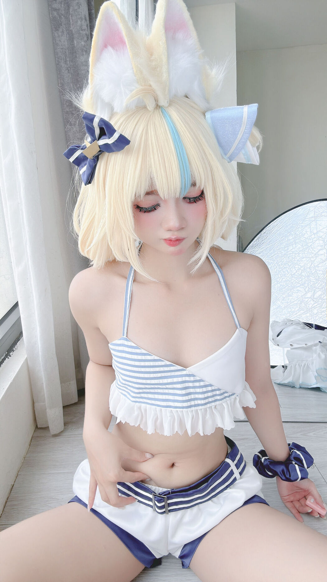 Coser@PoppaChan – Sameko Saba (82P – 11V)