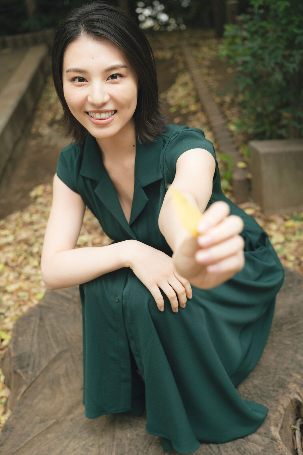 JP Iori Sagara 相樂伊織 – 週刊ポストデジタル写真集 彼女は美ヒップ Part01 (48P)