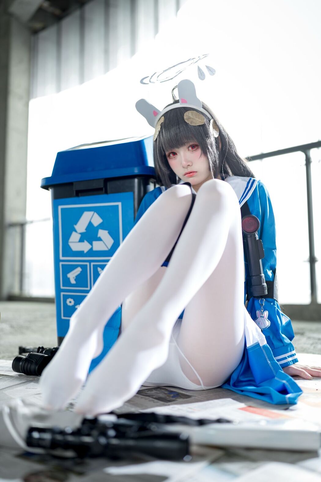 Coser@九柒喵 &#8211; 霞泽美游 (55P)