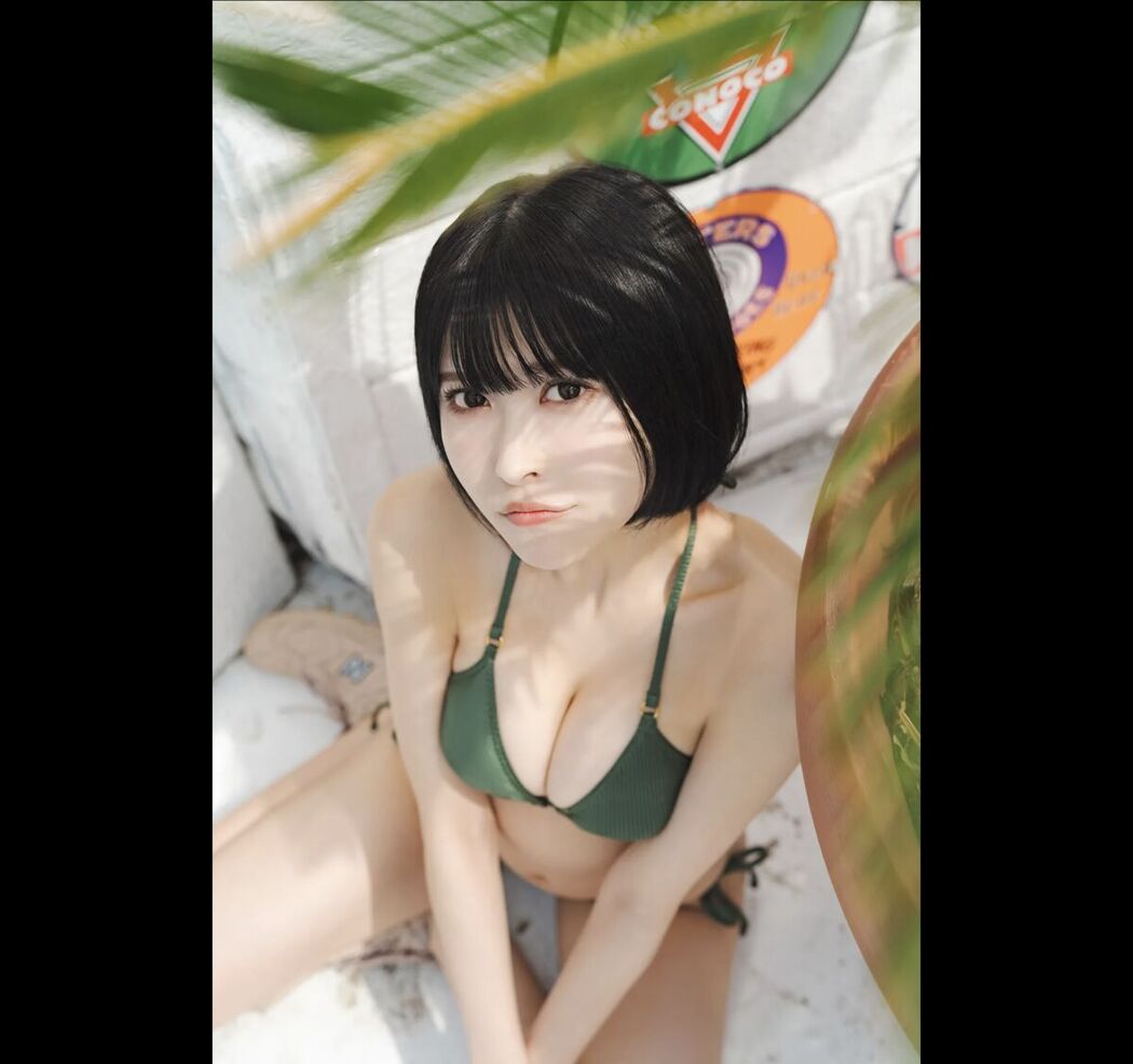 JP Ruka Okonogi 小此木流花 – FRIDAY GOLD るーるる 気まぐれ Pure Girl (16P – 1V)