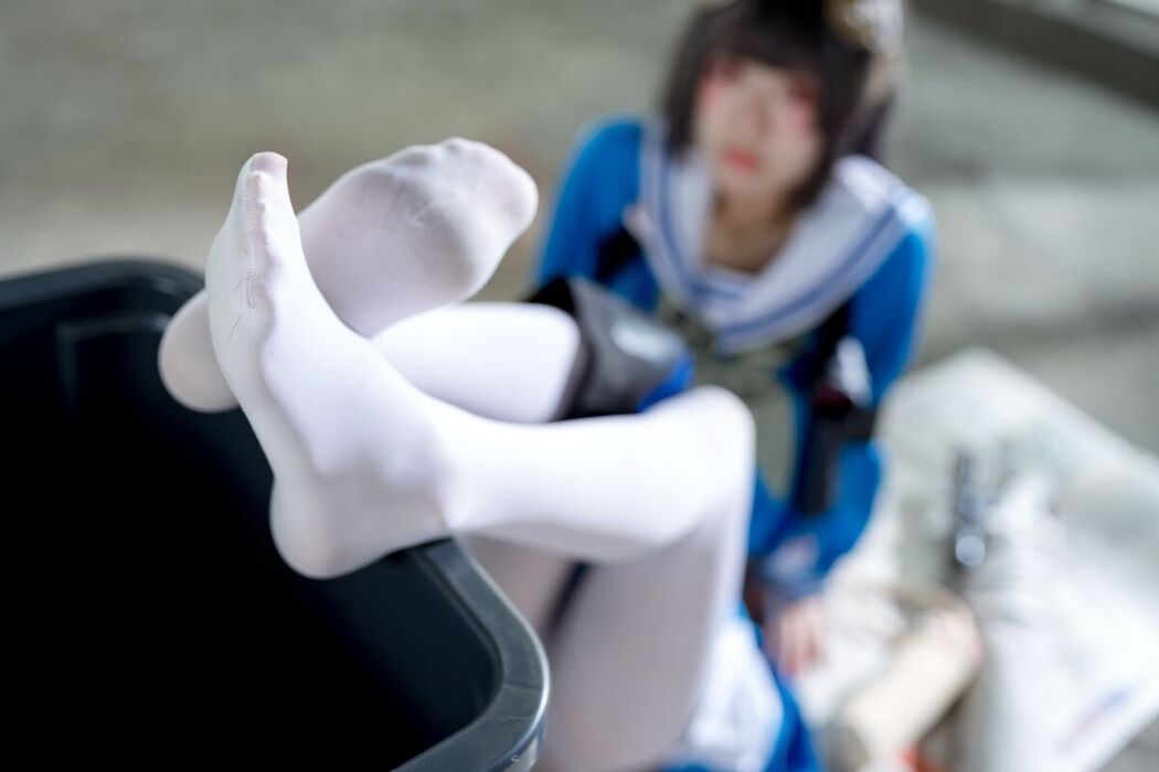 Coser@九柒喵 – 霞泽美游 (55P)