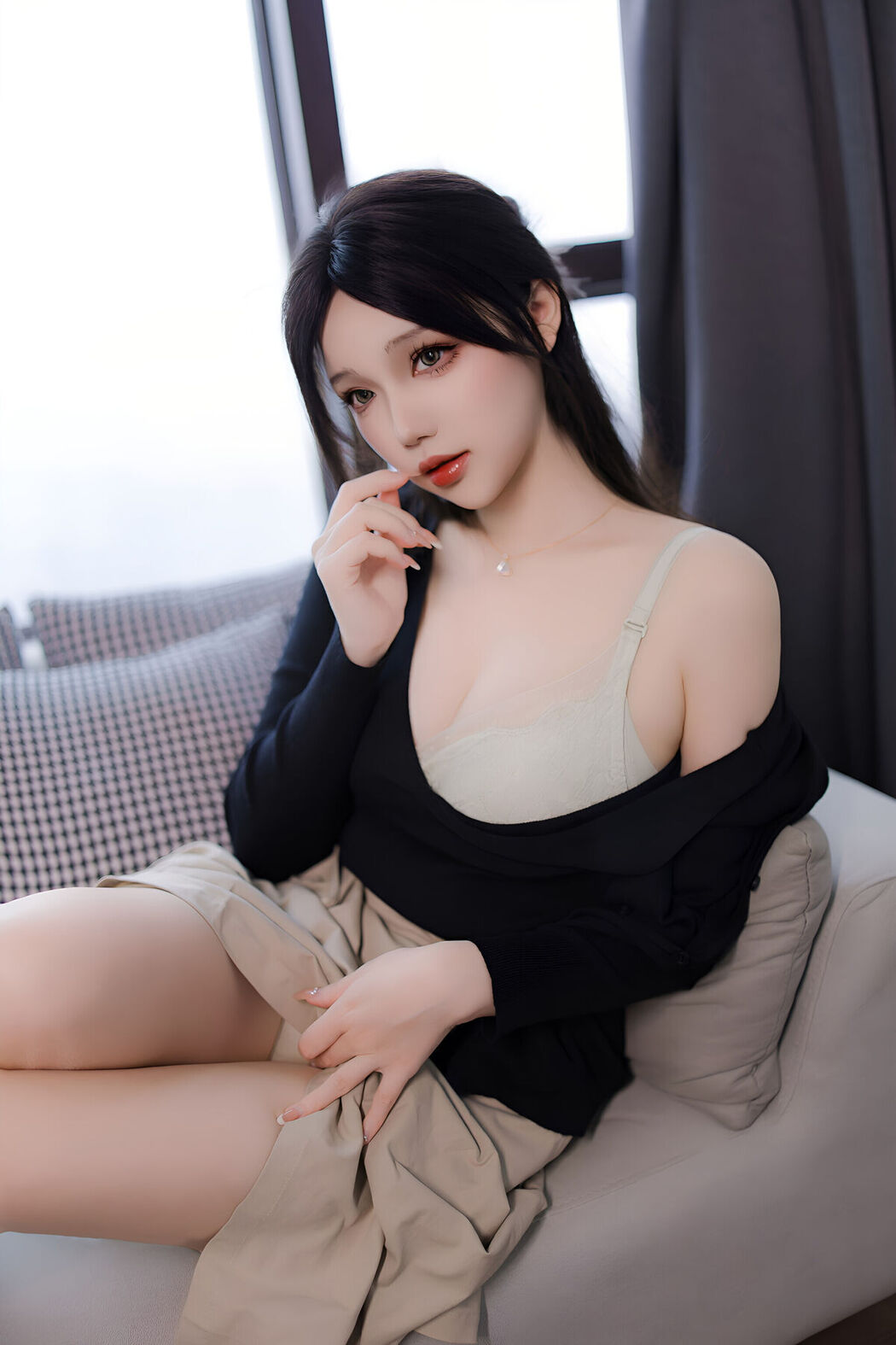 Coser@雪晴astra – Ol大姐姐 (87P)