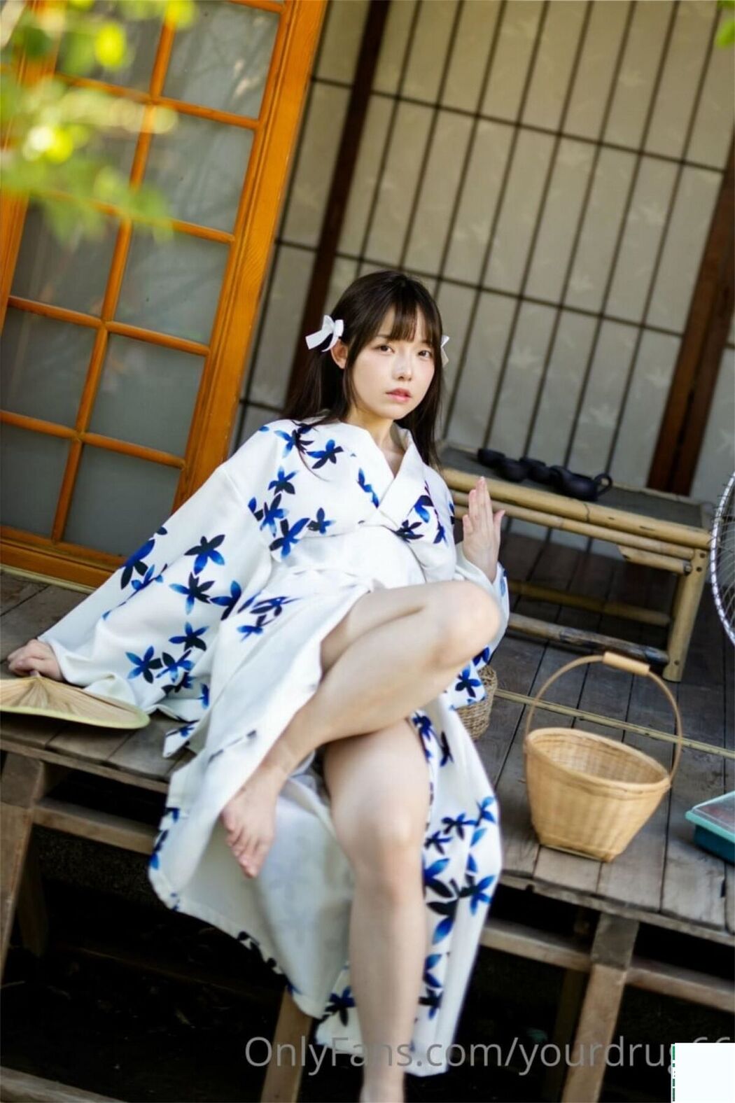 Coser@六味帝皇酱 – 夏日和服 (72P)
