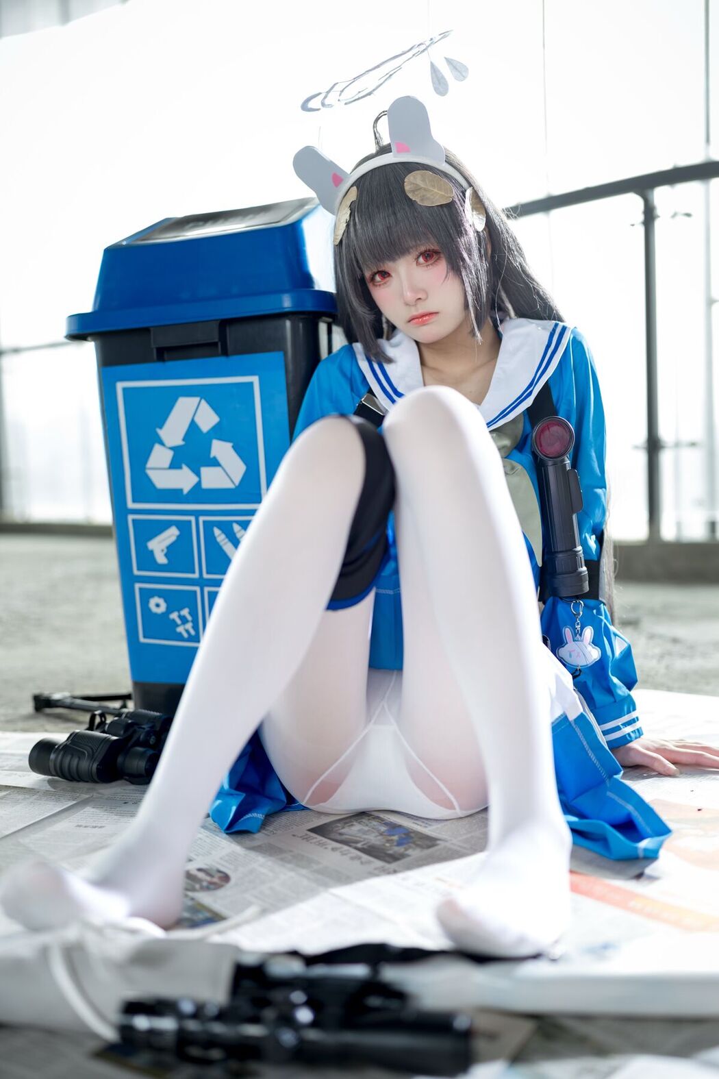 Coser@九柒喵 &#8211; 霞泽美游 (55P)