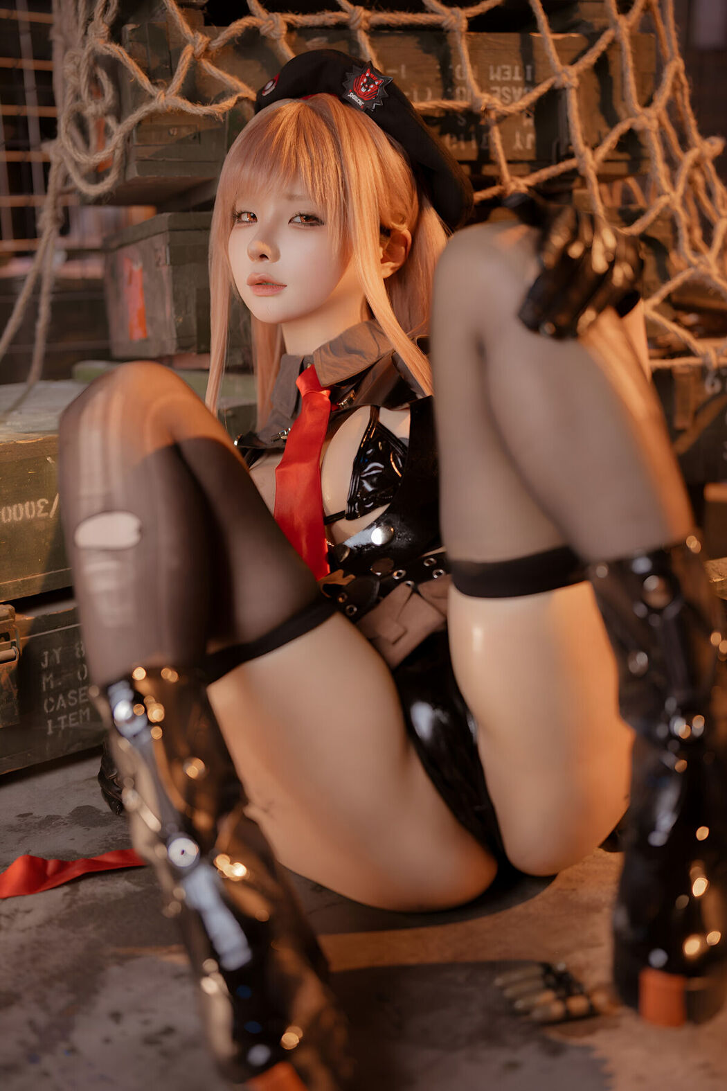 Coser@蠢沫沫 chunmomo – Nikkei Part01 (53P)