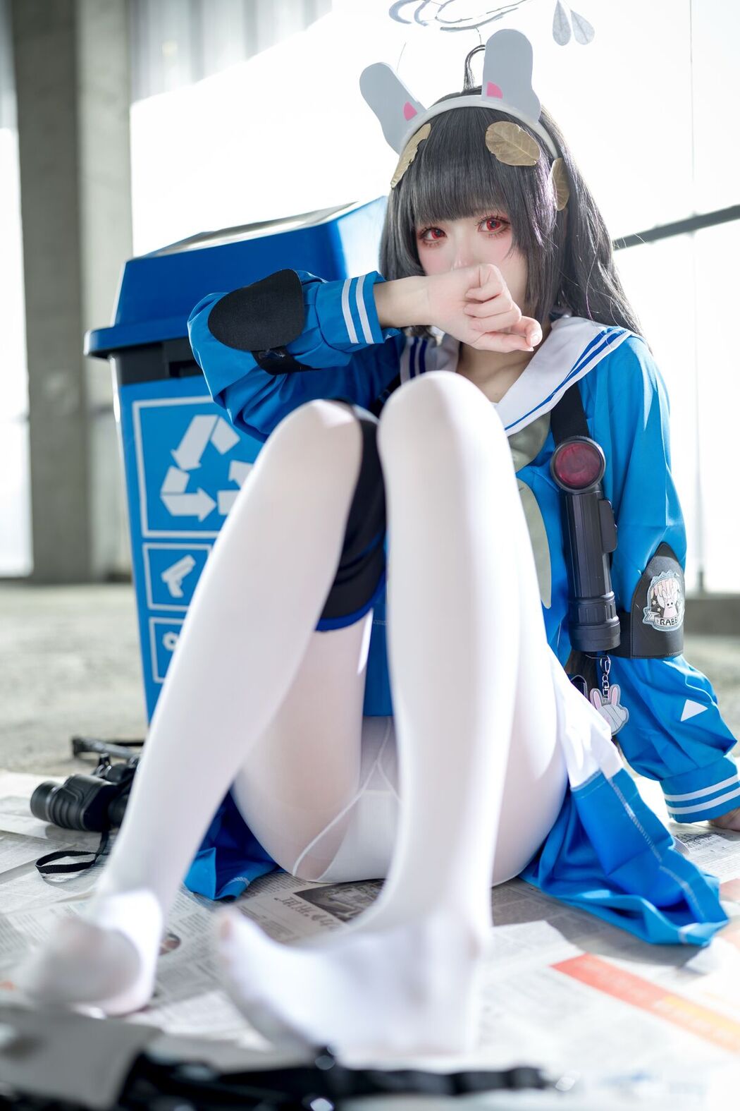 Coser@九柒喵 &#8211; 霞泽美游 (55P)