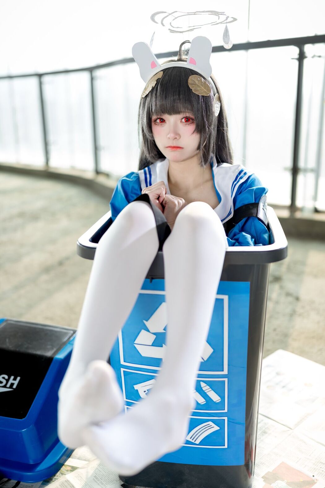 Coser@九柒喵 &#8211; 霞泽美游 (55P)