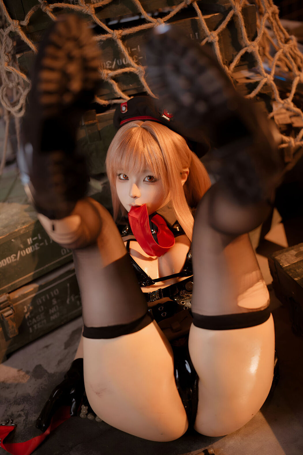 Coser@蠢沫沫 chunmomo – Nikkei Part02 (53P)