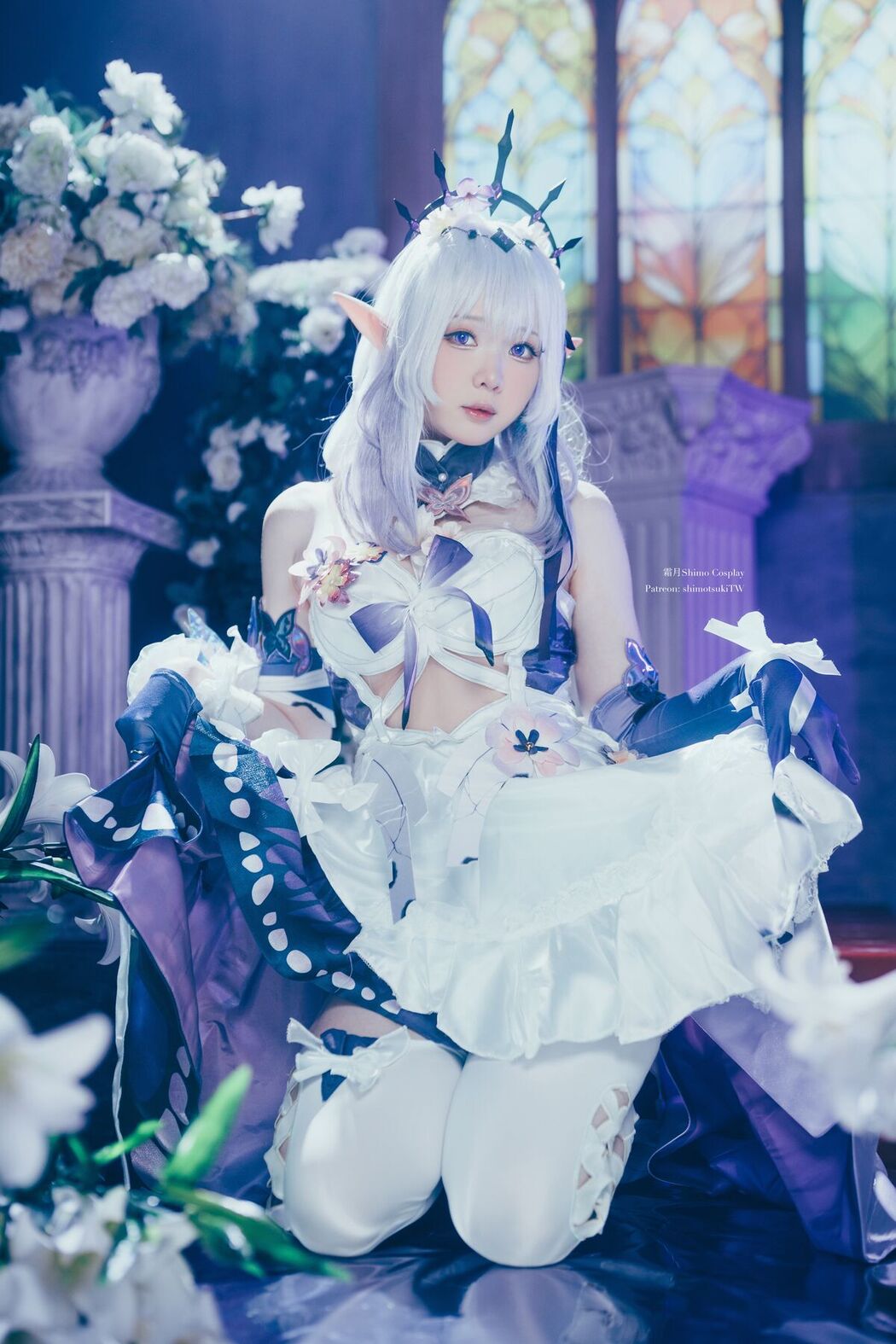 Coser@霜月shimo – Castorice (24P)