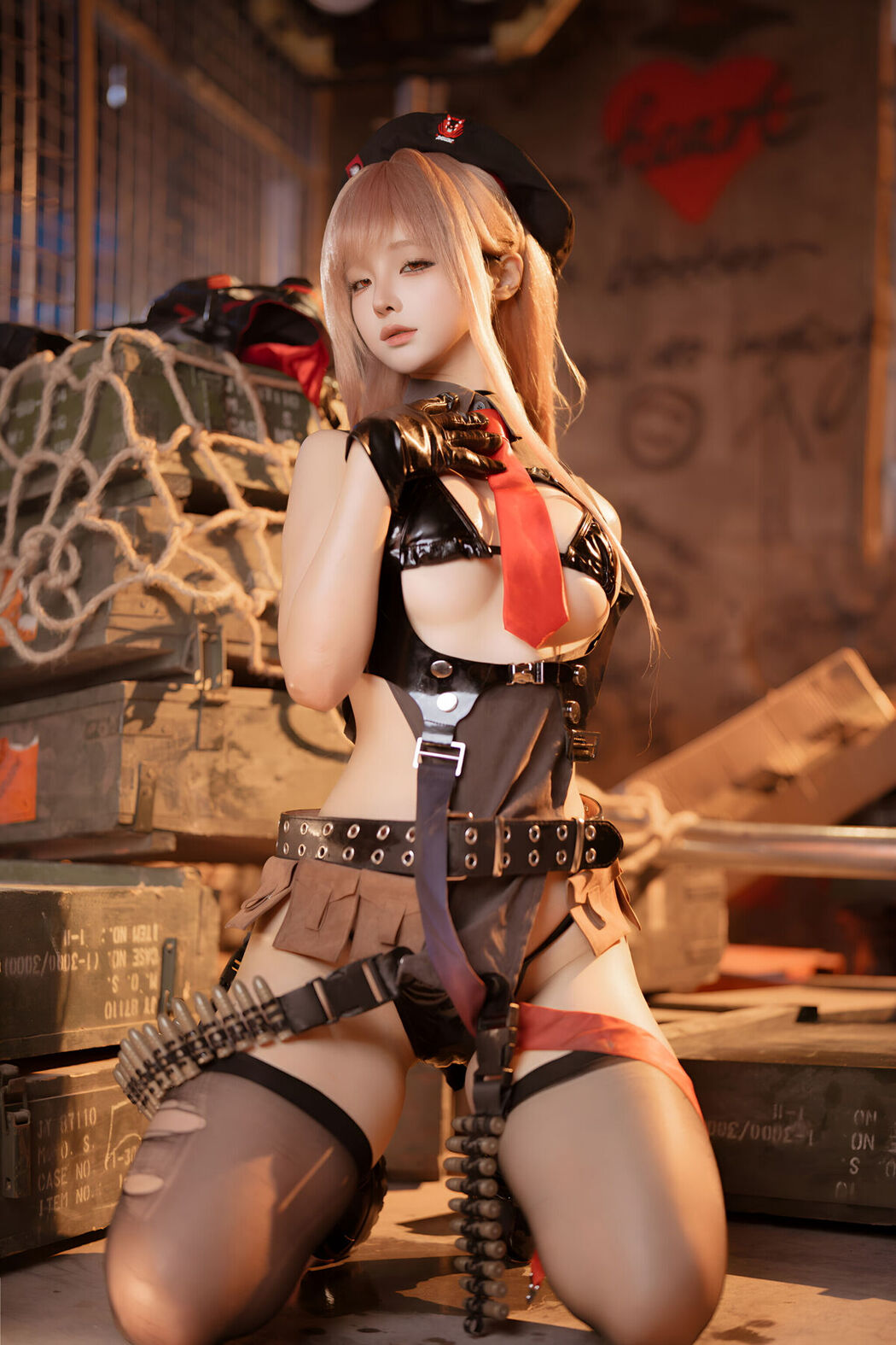 Coser@蠢沫沫 chunmomo – Nikkei Part02 (53P)