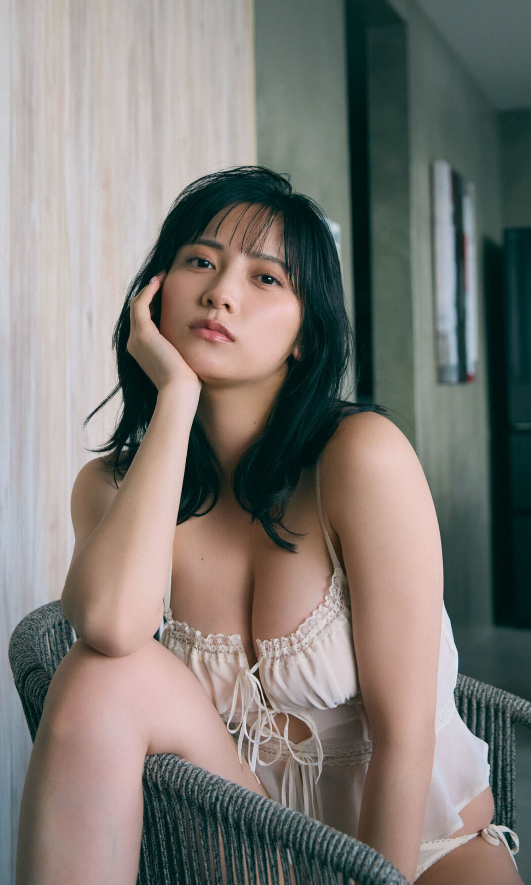 JP Momotsuki Nashiko 桃月なしこ &#8211; 大増量写真集 ENJOY SUMMER 週プレ PHOTO BOOK Part01 (54P)