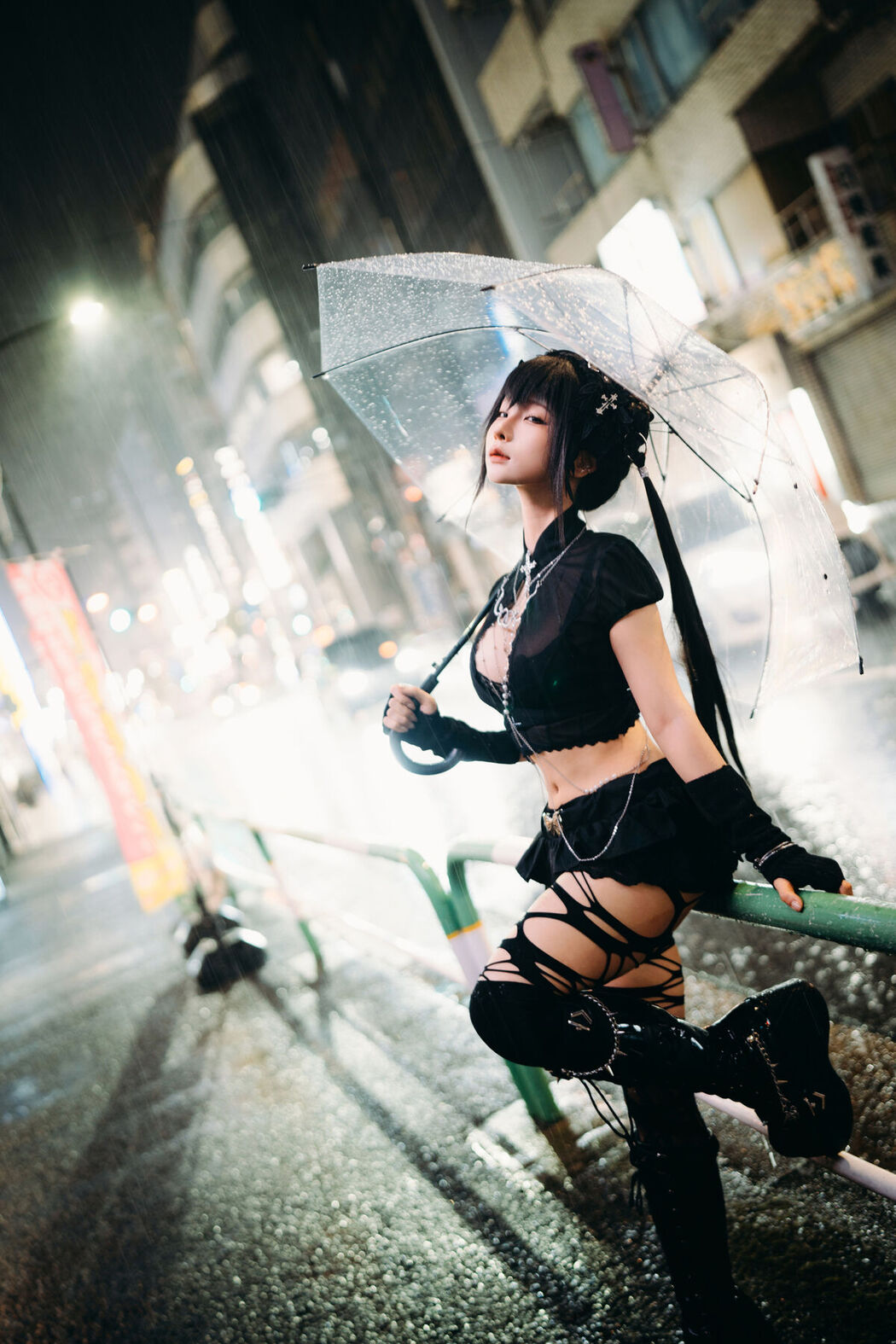 Coser@蠢沫沫 chunmomo – 夜行 (58P)