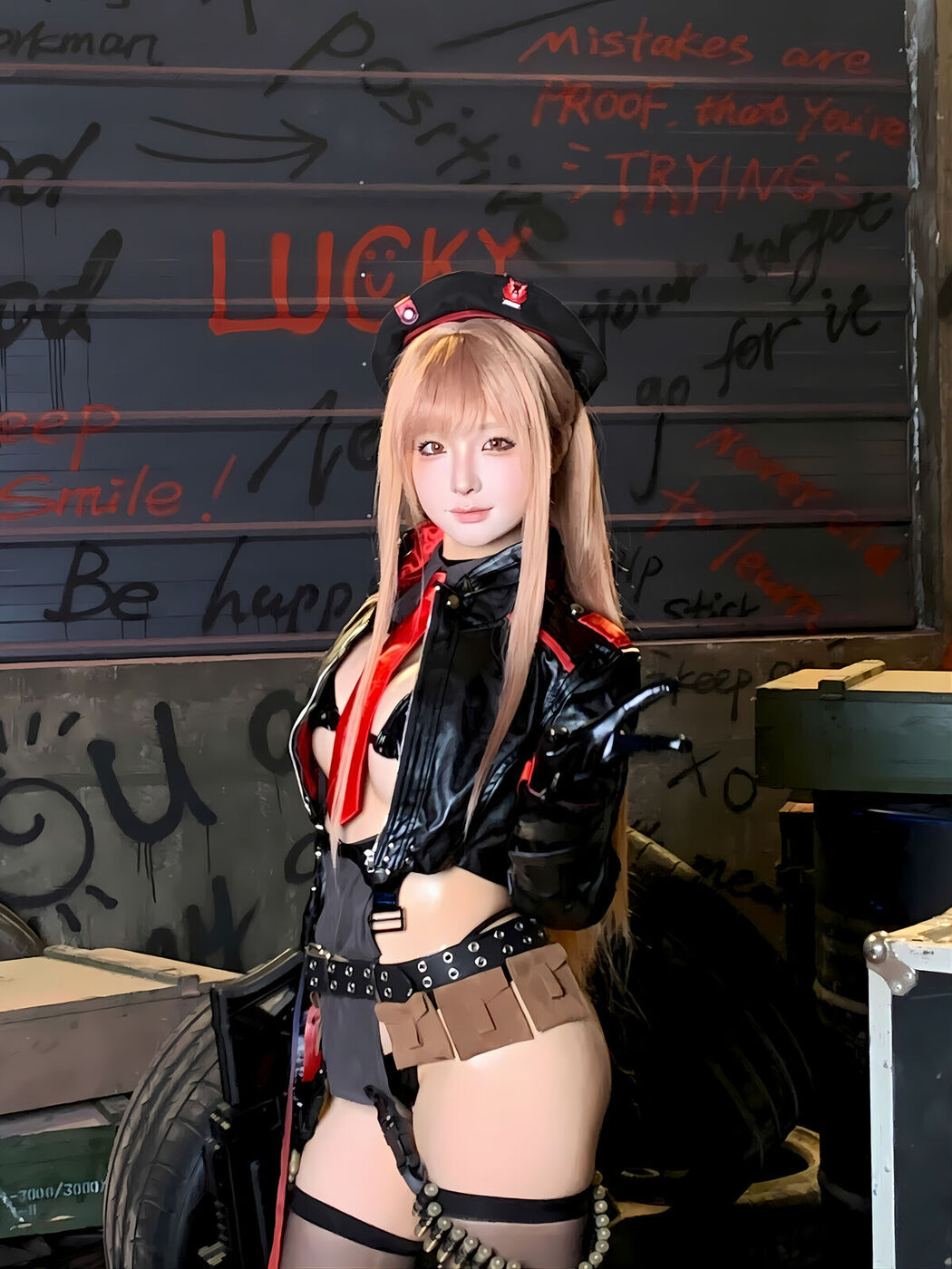 Coser@蠢沫沫 chunmomo – Nikkei Part03 (53P)