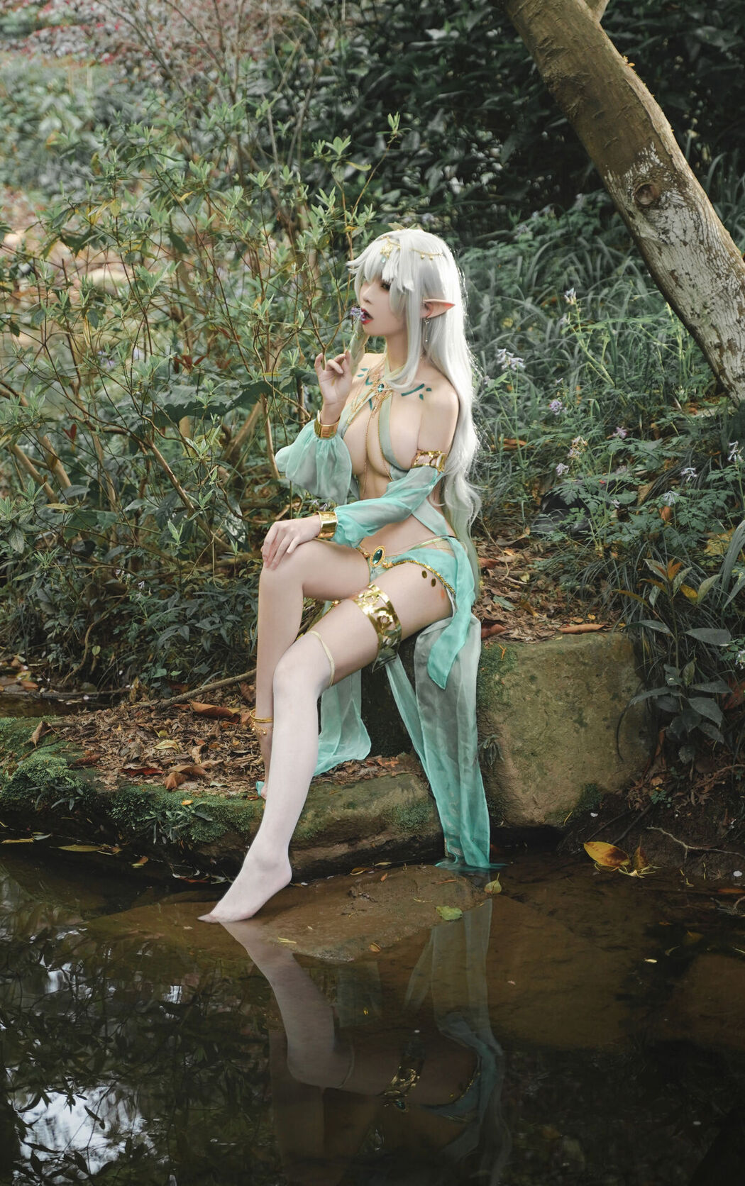 Coser@爱老师_phd – 大慈树王 (50P)