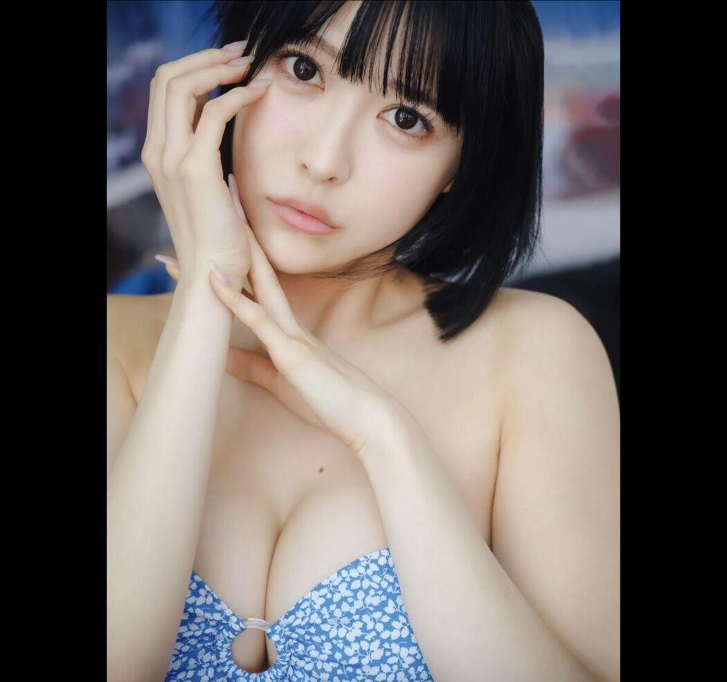 JP Ruka Okonogi 小此木流花 – FRIDAY GOLD るーるる 気まぐれ Pure Girl (16P – 1V)