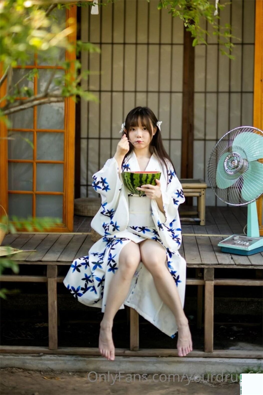 Coser@六味帝皇酱 – 夏日和服 (72P)