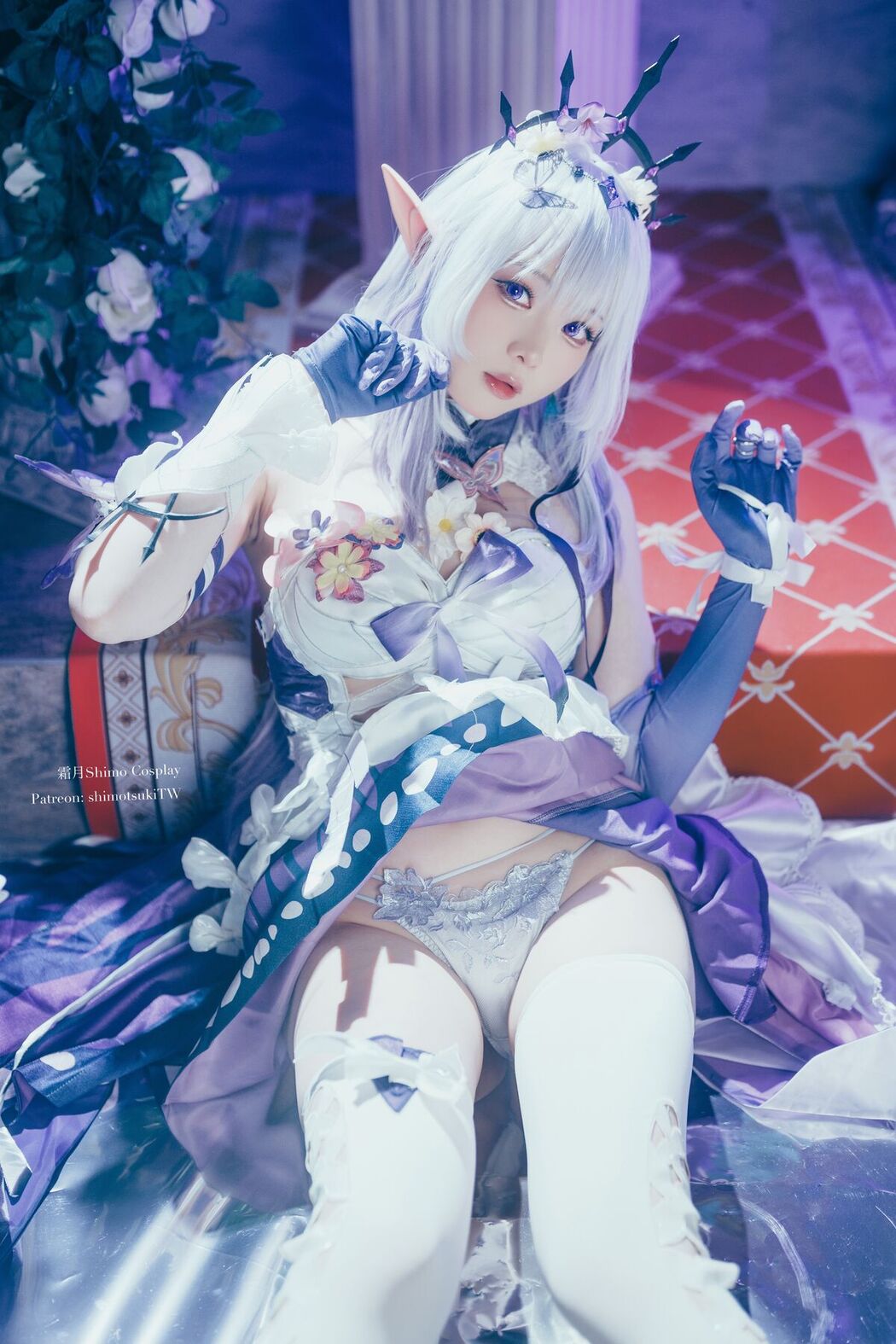 Coser@霜月shimo – Castorice (24P)