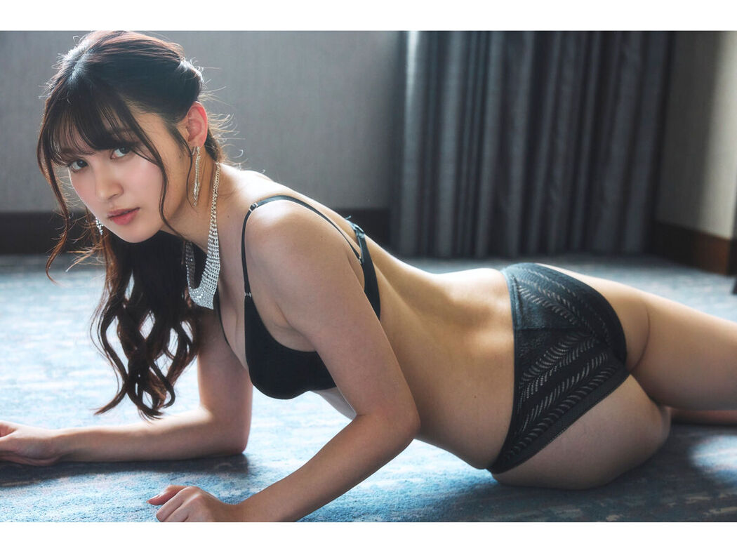 JP Yui Kojina 神志那結衣 &#8211; 赤いドレスを脱いだら SPAデジタル写真集 (51P)