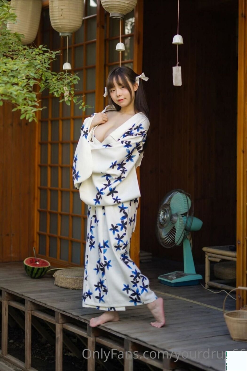 Coser@六味帝皇酱 – 夏日和服 (72P)