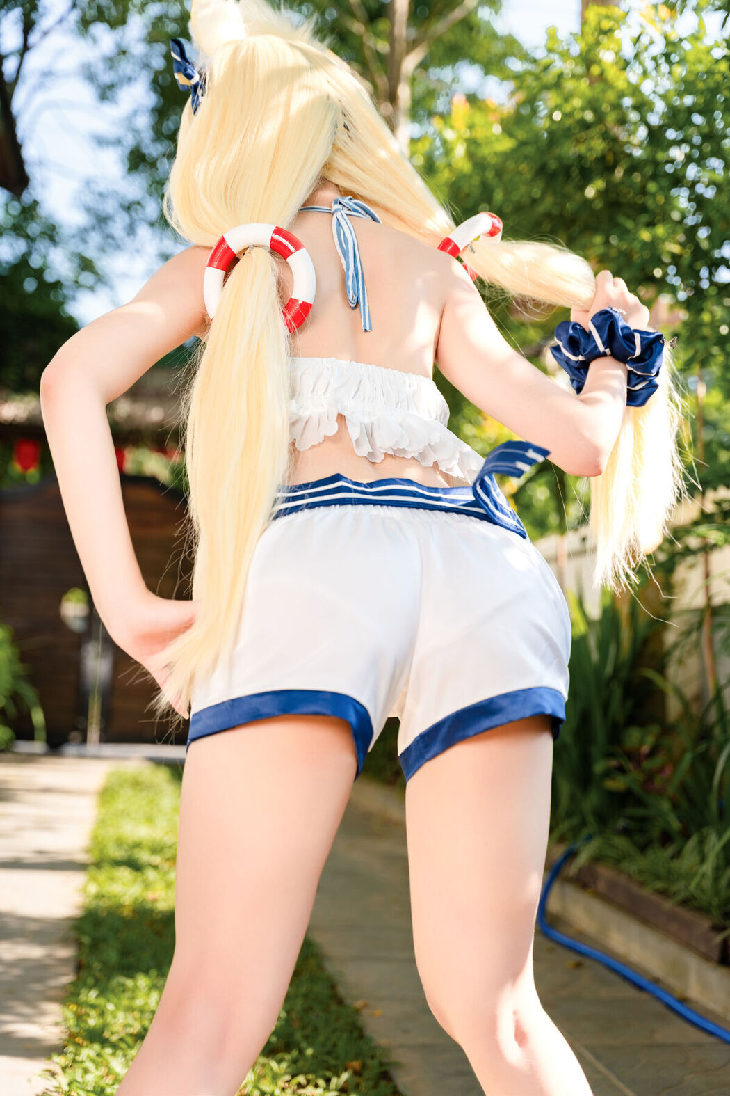 Coser@PoppaChan – Sameko Saba (82P – 11V)