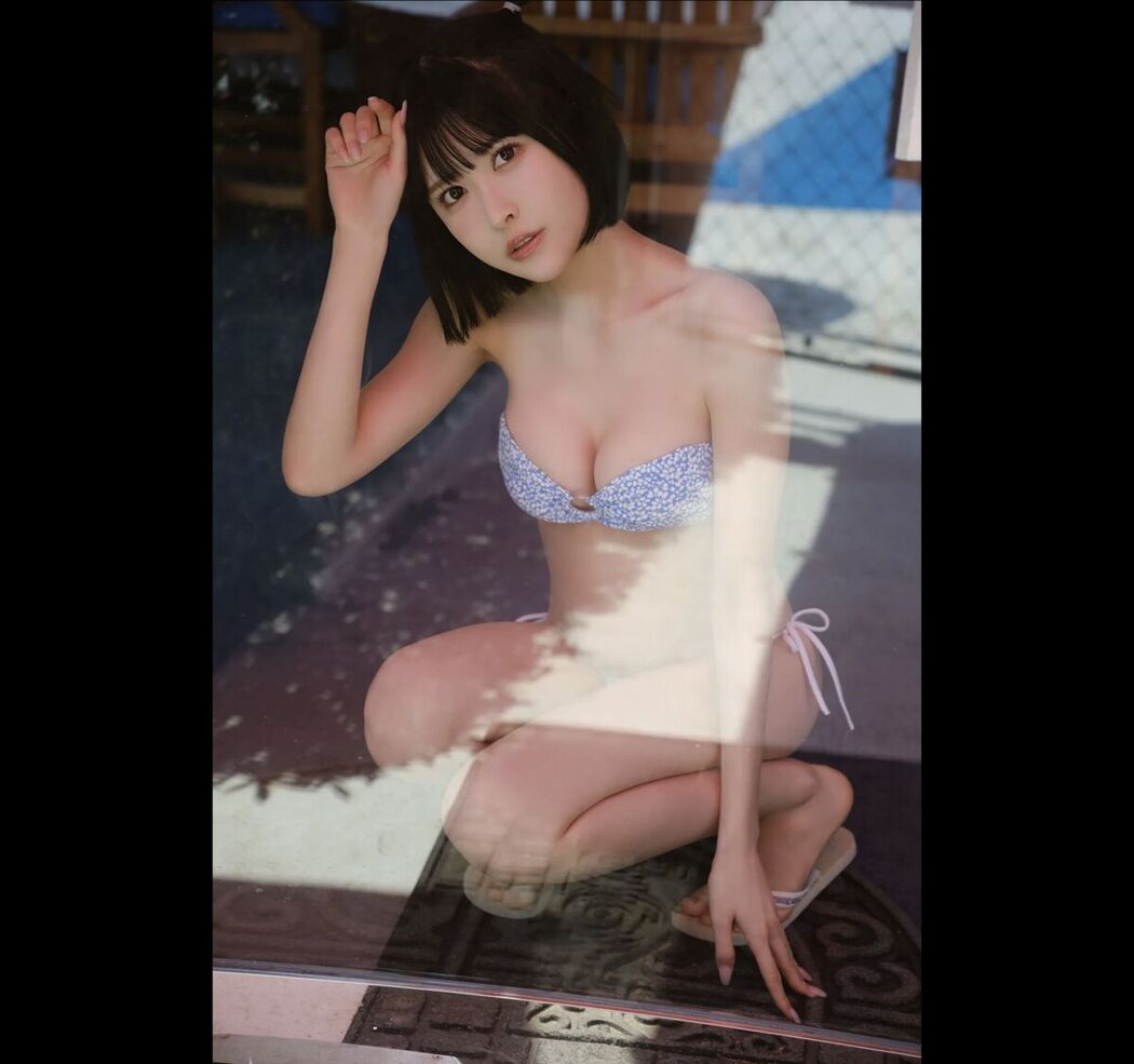 JP Ruka Okonogi 小此木流花 – FRIDAY GOLD るーるる 気まぐれ Pure Girl (16P – 1V)