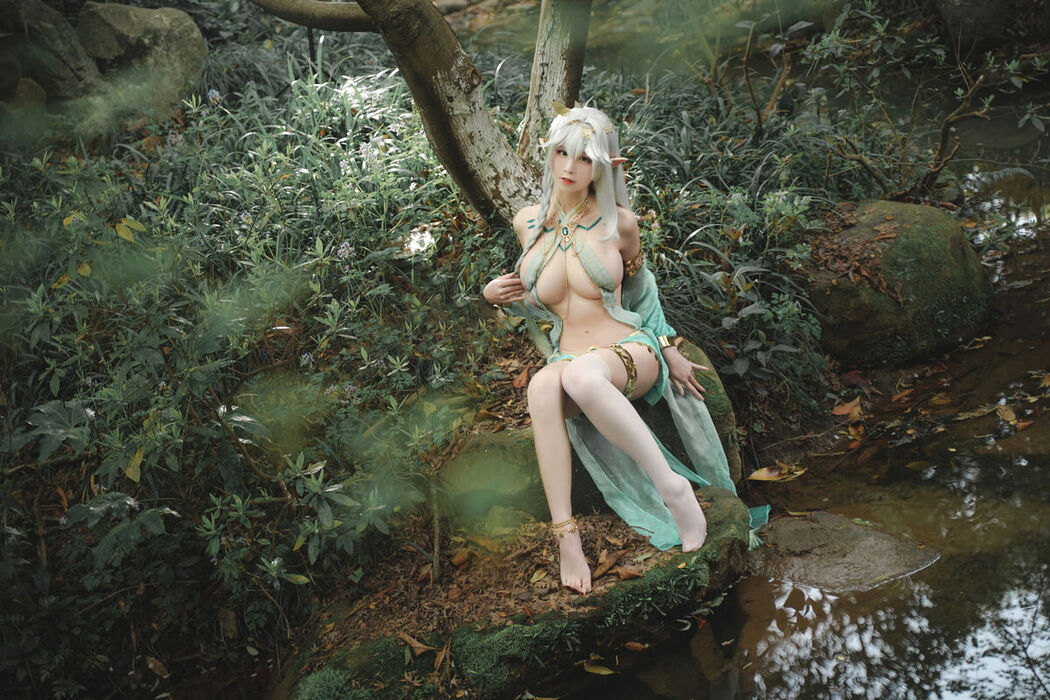 Coser@爱老师_phd – 大慈树王 (50P)