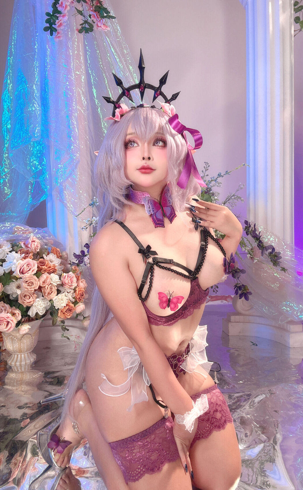 Coser@Sayo Momo – Castorice (90P)