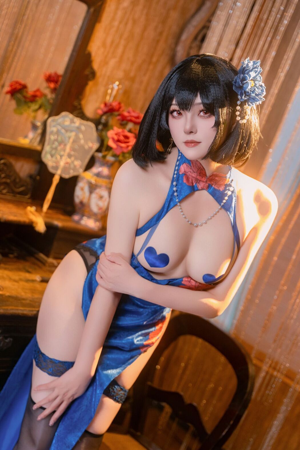 Coser@Natsuko夏夏子 – 建武 (90P)