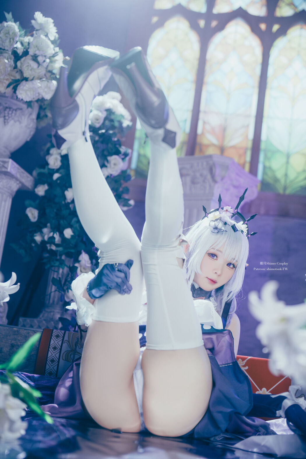 Coser@霜月shimo – Castorice (24P)