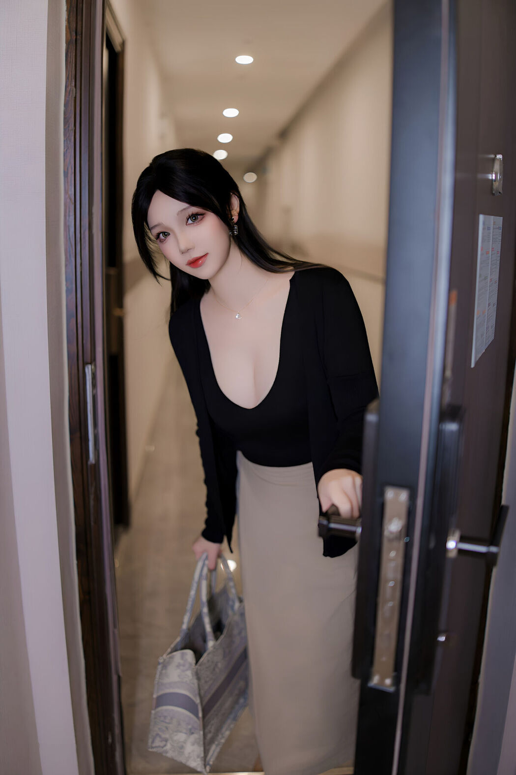 Coser@雪晴astra – Ol大姐姐 (87P)