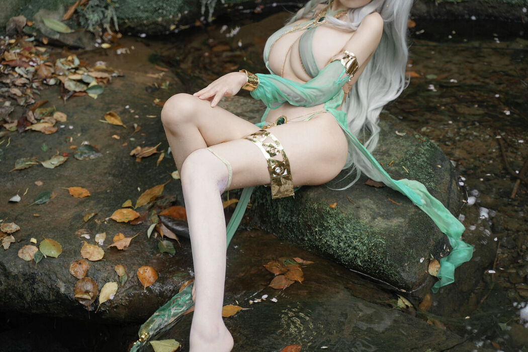 Coser@爱老师_phd – 大慈树王 (50P)