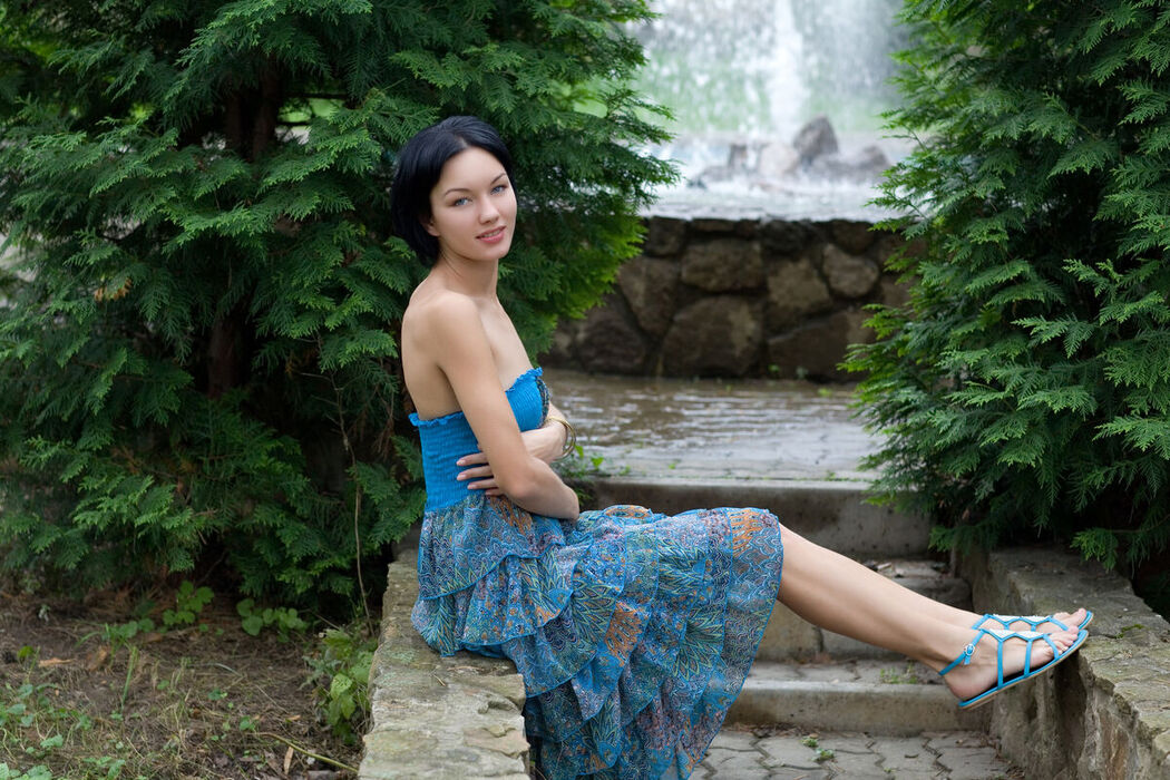 MetArt Loreen A &#8211; Sententia Part02 (61P)