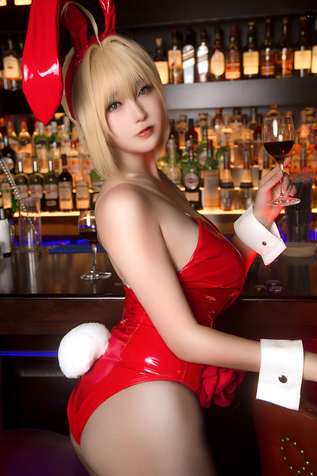 Coser@小容仔咕咕咕w – 尼禄 (33P)