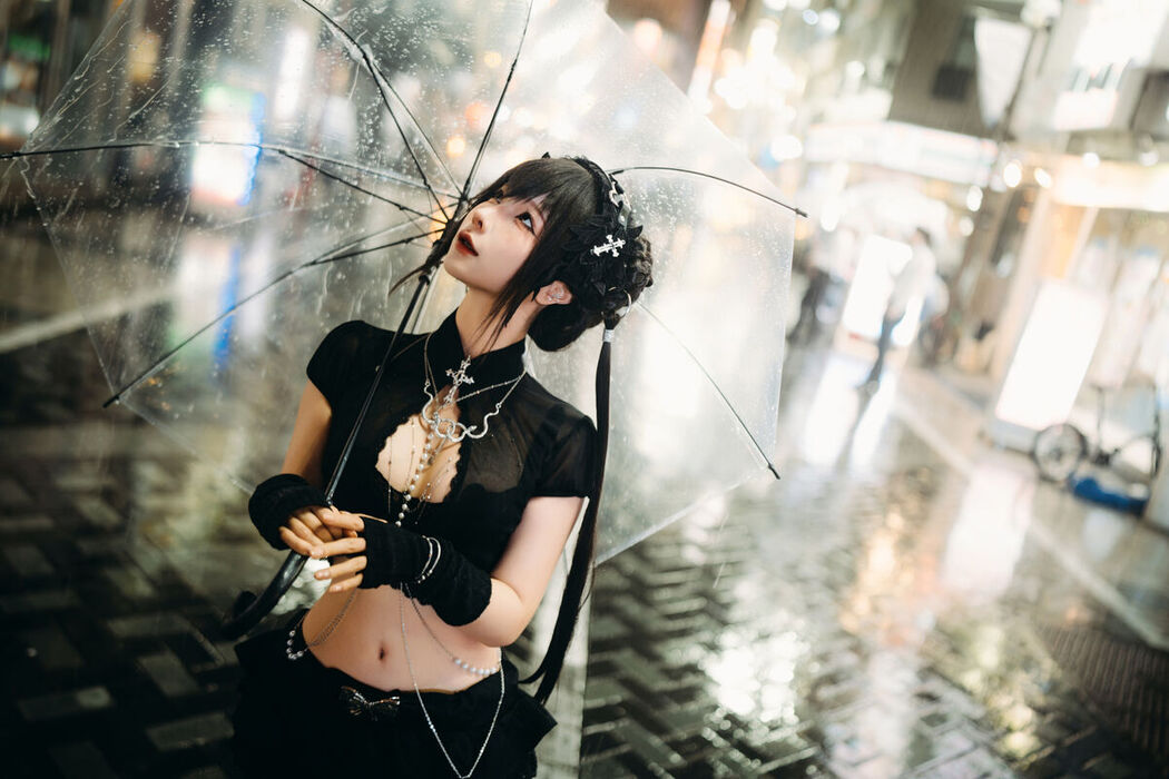 Coser@蠢沫沫 chunmomo – 夜行 (58P)