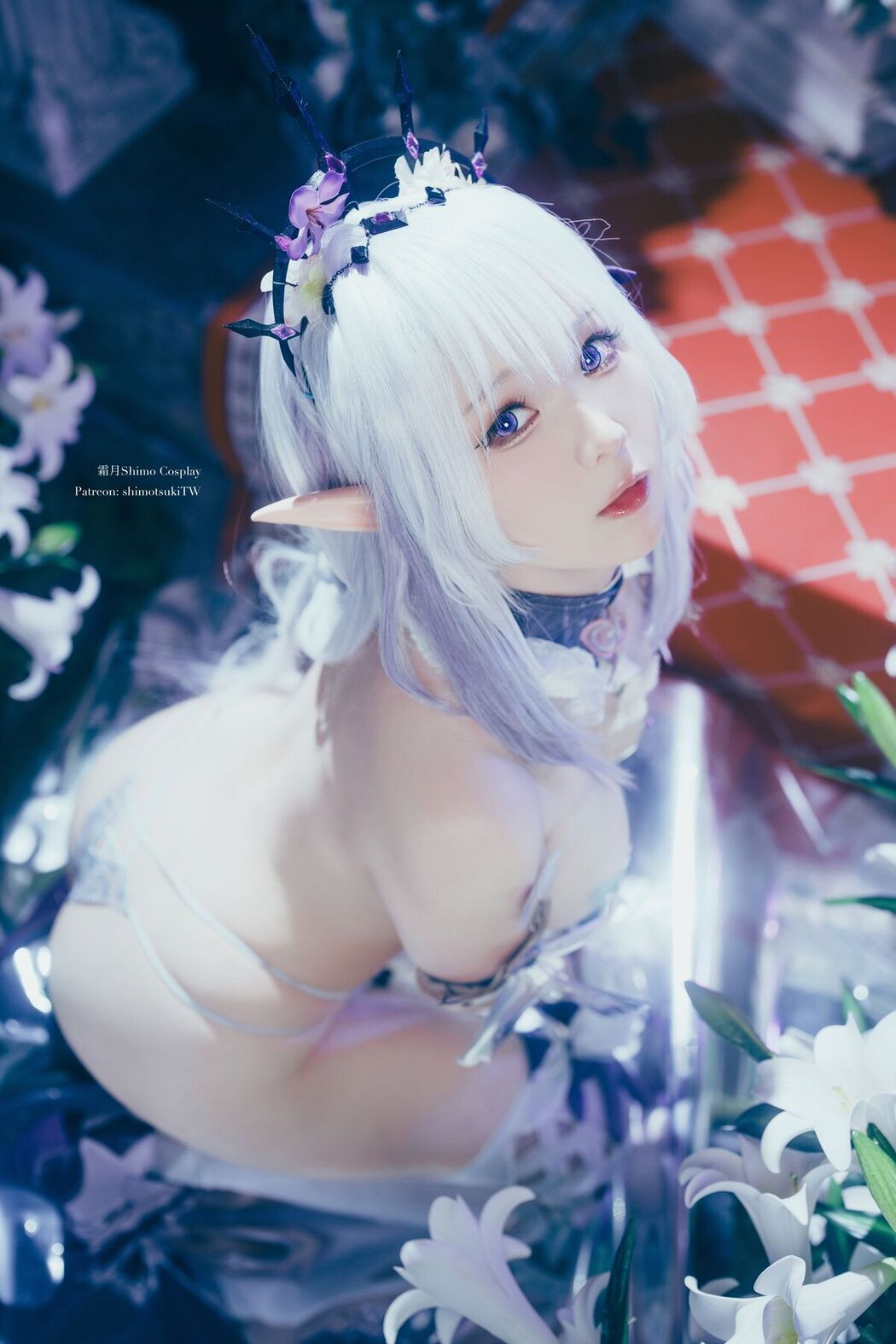 Coser@霜月shimo – Castorice (24P)