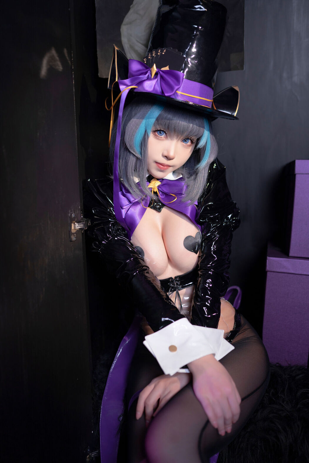 Coser@Bangni邦尼 – 魔法幻境 (89P)