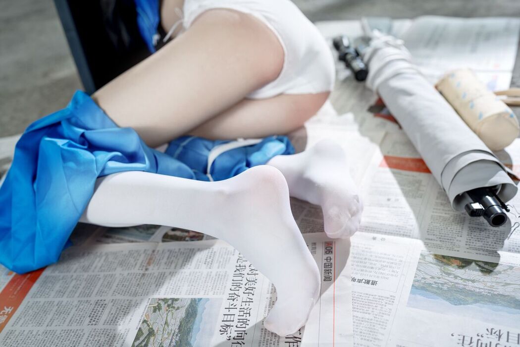 Coser@九柒喵 – 霞泽美游 (55P)