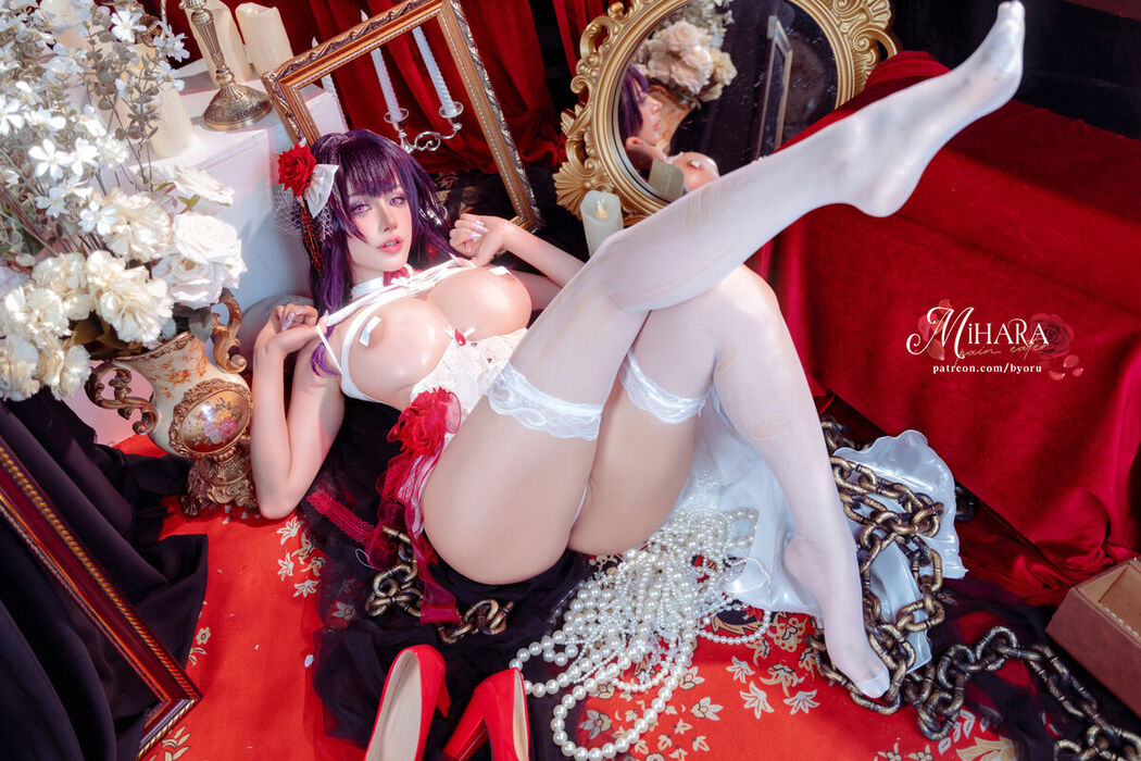 Coser@Byoru – Mihara Pain Eater (54P – 25V)