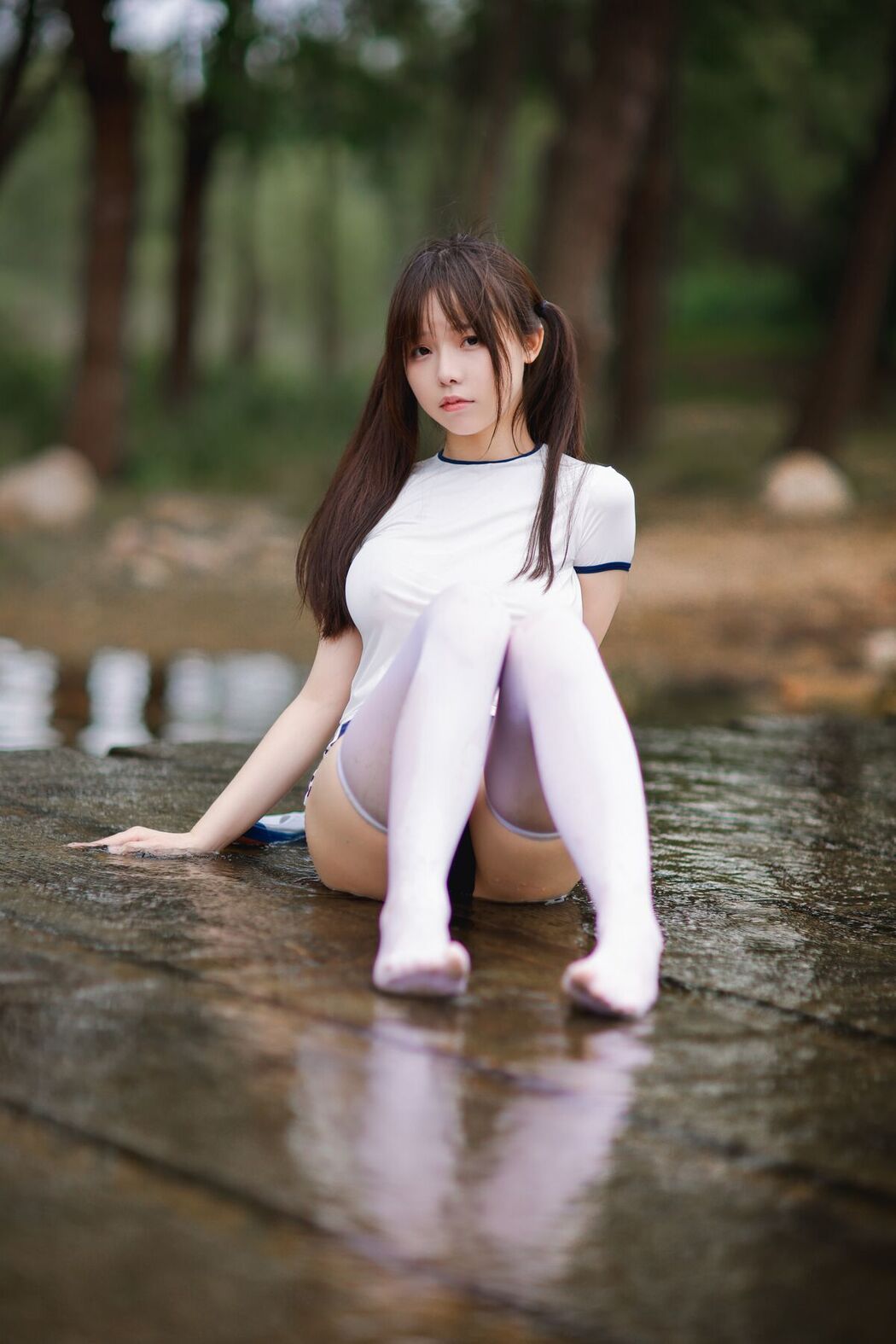 Coser@六味帝皇酱 – 体操服 (61P)