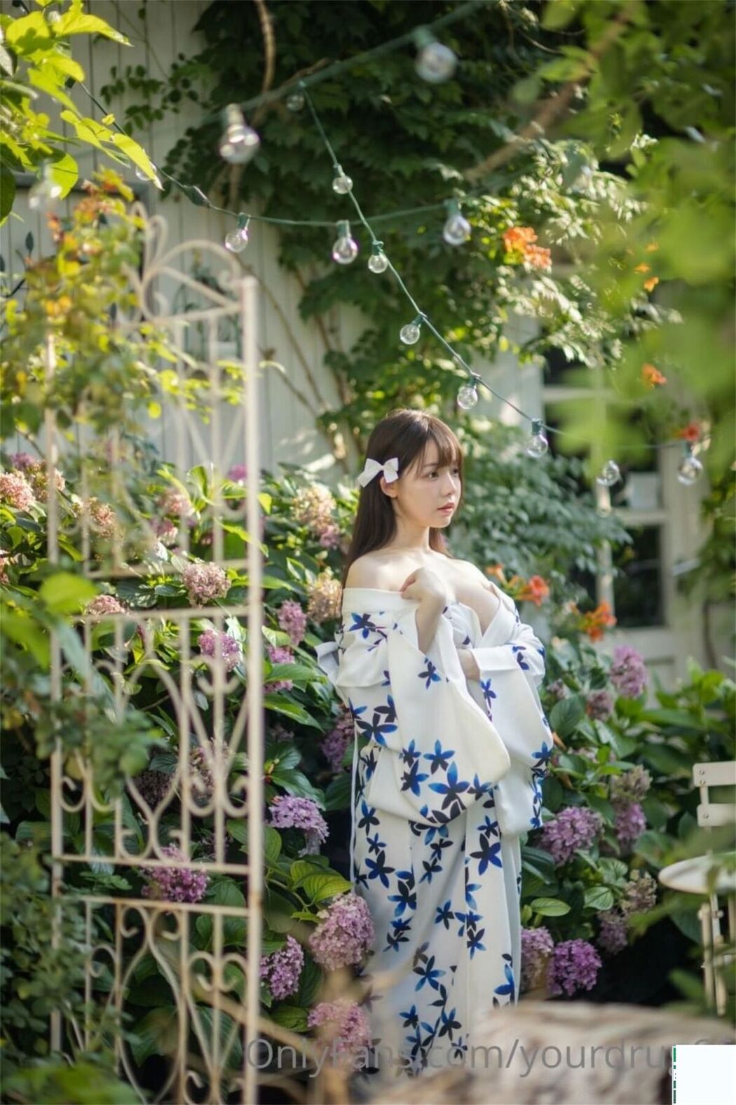 Coser@六味帝皇酱 – 夏日和服 (72P)