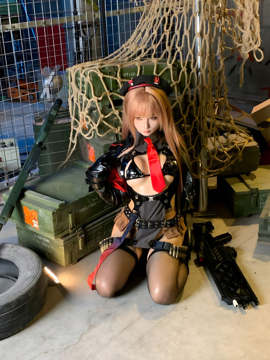 Coser@蠢沫沫 chunmomo – Nikkei Part03 (53P)