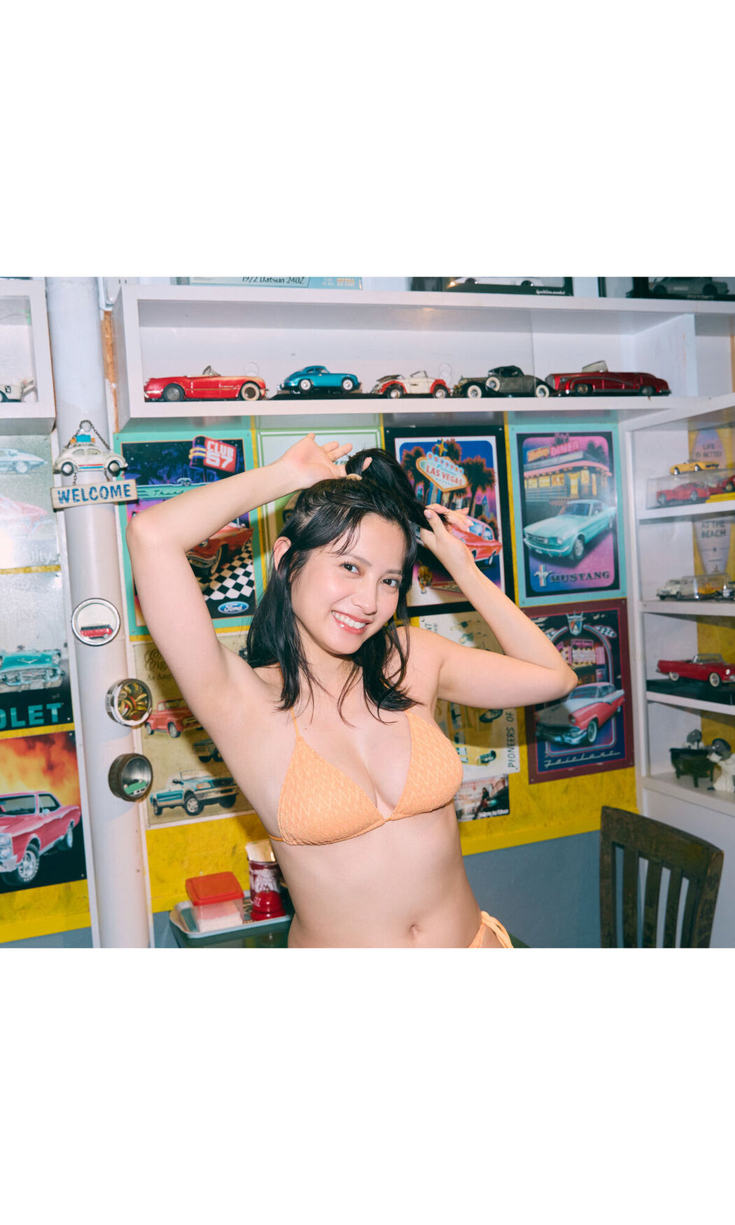 JP Momotsuki Nashiko 桃月なしこ &#8211; 大増量写真集 ENJOY SUMMER 週プレ PHOTO BOOK Part01 (54P)