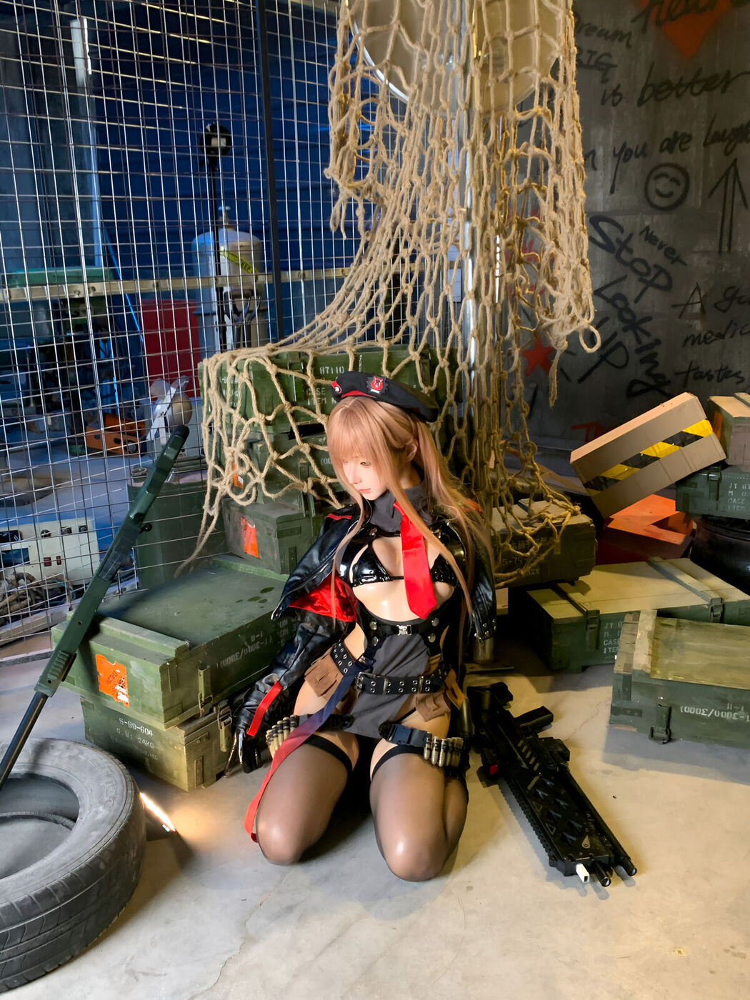Coser@蠢沫沫 chunmomo – Nikkei Part03 (53P)